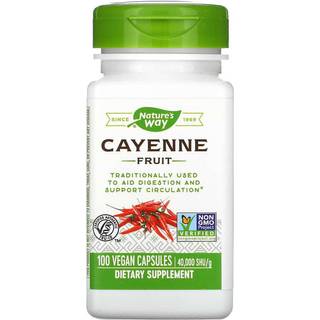 Nature's Way Cayennepeber