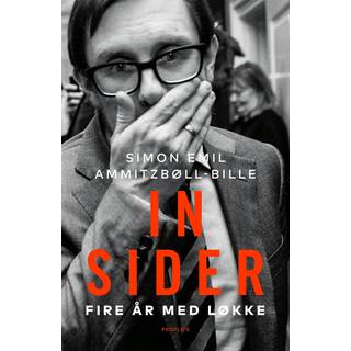 Insider af Simon Emil Ammitzbøll-Bille