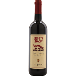 Grotta Rossa 2022 Carignano Del Sulcis DOC, Santadi
