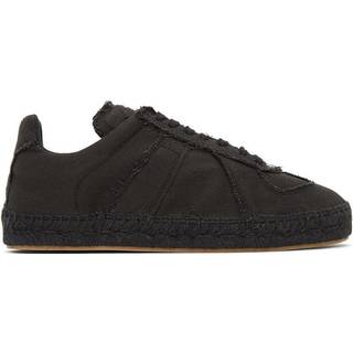 Espadrilles - Black - 37