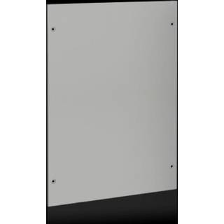 Rittal Sideplader vx stålplade 800x600