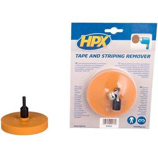 HPX Stribefjerner hjul inkl. Adapter