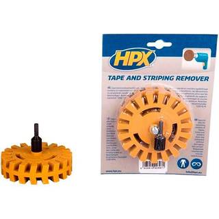HPX Stribefjerner hjul, large, inkl. Adapter