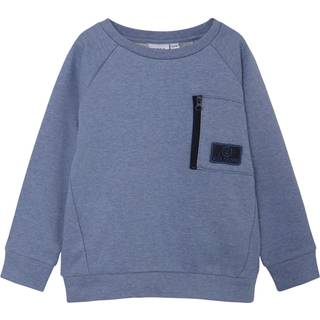 Name It Bijou Blue Sweatshirt