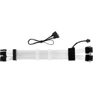 Sharkoon extension cable SHARK XTend 16 (multicolored, 30cm) -> Forventet levering: 5-7 hverdage