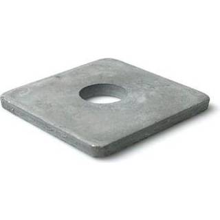 Arvid Nilsson Firkantskive 20mm 21x50x5 varmforz.