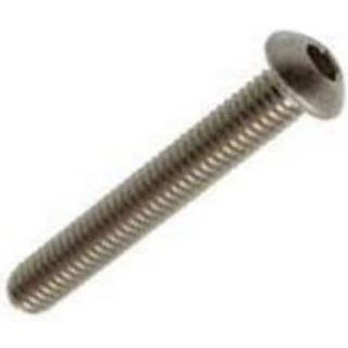 Insexskrue M6 x 20 mm, A4, UNB, PAN