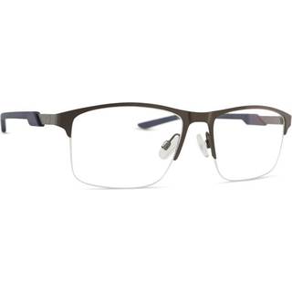 Puma PU0383O 002 57 Briller Mænd Gunmetal - Gunmetal - 57mm
