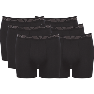 Sloggi 2-pak Men FREE Evolve Hipster - Black - Small * Kampagne *