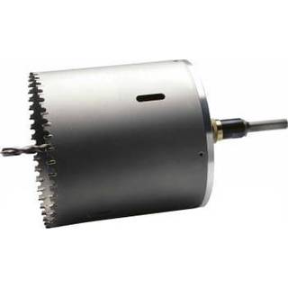 Baier core-bit m/enkeltskær 'japanerbor' 170×140mm