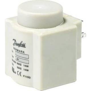 Spole Rc 24V 50/60Hz15W Din Danfoss