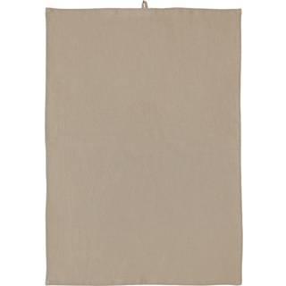 Södahl Pure Linen Viskestykke - Nature - 50x70cm