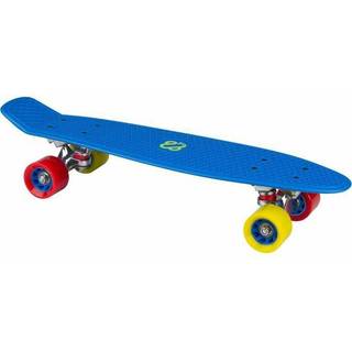 Flipgrip vinyl skateboard Blå By Nijdam