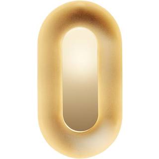 Sasi Small Væg/Loftlampe Messing - (Udstillingsmodel)