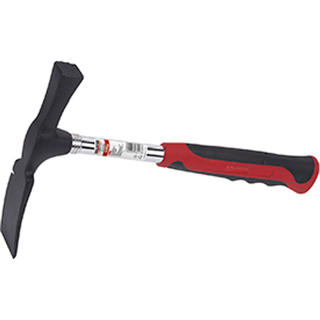 Murerhammer 600 gram - ergonomisk
