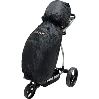 Big Max Drylite Nylon Raincover SORT/BLACK 2
