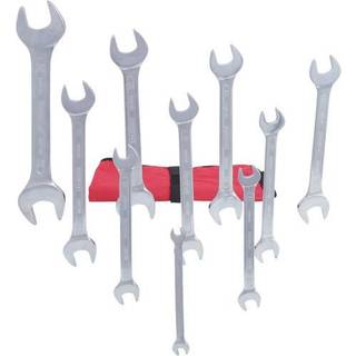 Fastnøkkelsett KS Tools 517.0123; 6-32 mm; 11 stk.