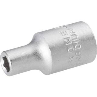 TOOLCRAFT 820749 Udvendig sekskant Topnøgleindsats 10