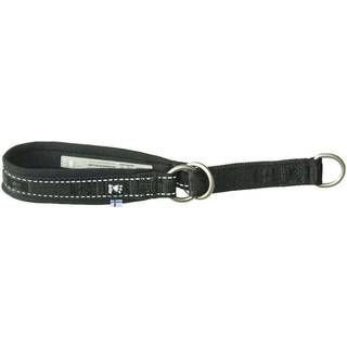 Hurtta Casual ECO Halvbåndskrave Raven - 45-55 cm