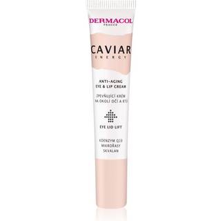 Dermacol Caviar Energy Creme mod rynker i øje- og læbeområdet 15 ml - 15 ml