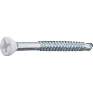 Grabber 166601 Montageskrue 17JD-HVID, 3,8 x 42 mm, pakke med 100