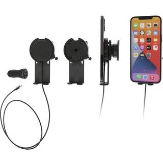 Brodit Holder med kugleled, Apple iPhone 12/12 Mini/12 Pro/12 Pro Max/13/13 Mini/13 Pro/13 Pro Max/14/14 Plus m. fl.