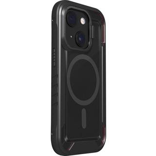 CRYSTAL MATTER 3.0 iPhone 14 Max 6.7" cover - Sort
