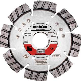 Metabo 4061792173859 - 628570000 Diamantskæreskiver professional - CP