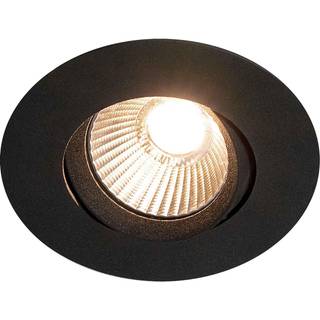 Hide-a-Lite Optic G2 Quick ISO 7475859 Downlight sort, 6 W 500 lm, 3 K