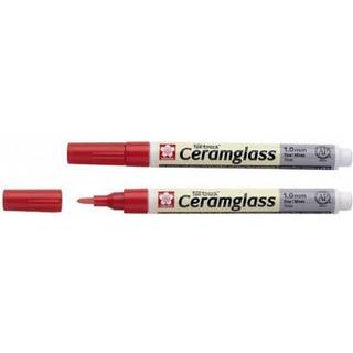 Sakura Ceramglass 1.0 mm Red