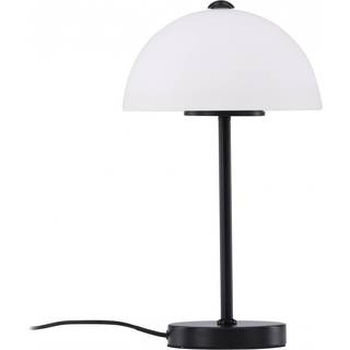 Ferrand belysning bordlampe 25x25x42cm hvid.