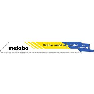 Bajonetsavkl. træ&metal 150mm BiM 10-14tpi Fl pk/5