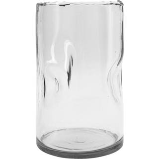 House Doctor Klar vase Ø15x25 cm Klar