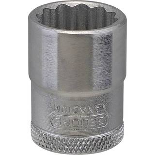 Gedore Top 3/8 16mm 12-kant med ud profil