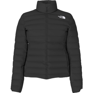 The North Face Women's Belleview Stretch Down Jacket TNF Black, XS