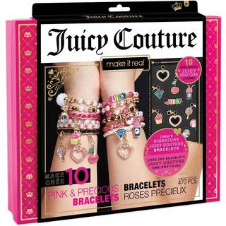 Juicy Couture armbånd - pink & precious (På lager i butik)