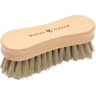 Pandebørste 12cm - Beige - 12 cm