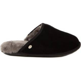 Just Sheepskin Just Sheepskin Grey Mens Donmar Slippers