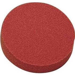 HG Rengøringssvamp til læder orange, 9 cm