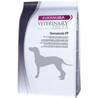 Eukanuba Dermatosis FP 12kg - Veterinary Diet