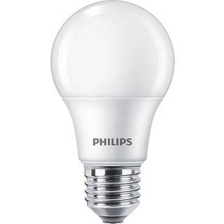Philips LED 8W (60W) E27 2700K 806lm Mat 3-pak