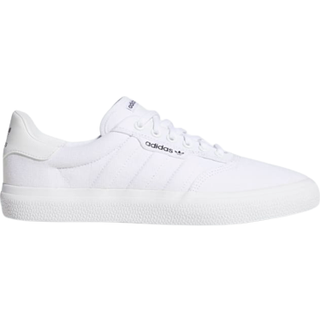 3MC Vulc sko - Cloud White / Cloud White / Gold Met. - 36 2/3