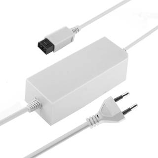 AC Adapter - Kompatibel med Nintendo Wii