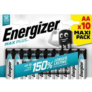 Energizer Max Plus AA 10-Pak