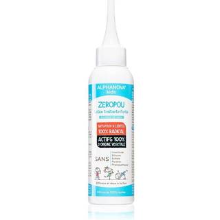 Alphanova Kids Zeropou Lice Treatment 100 ml