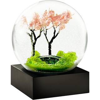 CoolSnowglobes Spring Cool Snow Globe