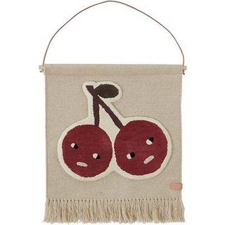 OYOY Cherry On Top Vægdekoration One Size      Unisex