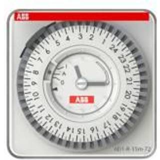 ABB Døgnur ad1-r-15m-72