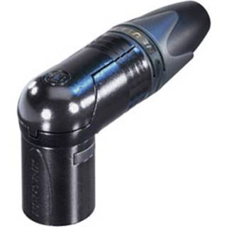 Neutrik NC10MRX-14-B XLR-stik 1 stk