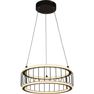 LED-pendel Cage Ø 38cm